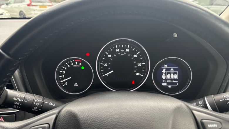 Honda HR-V 1.5 i-VTEC SE 5dr Petrol Hatchback